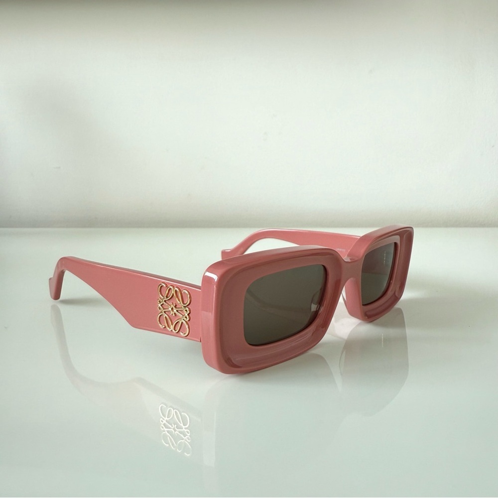 NEW!!! Loewe women sunglasses LW40101I 72E Authentic Retail 375$